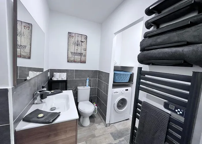 Appartement La Petite Cour