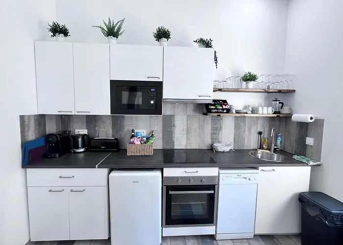 Apartment La Petite Cour *