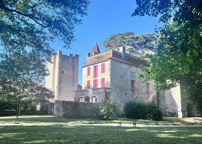 Apartment La Petite Cour *