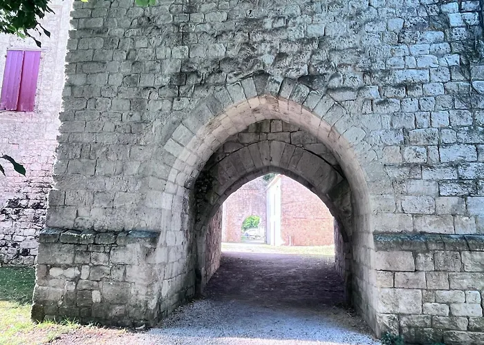 Apartment La Petite Cour