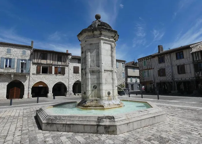 La Petite Cour Apartment Eymet